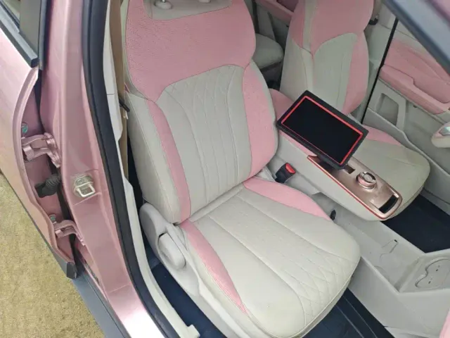 Geely Geometry E Firefly — Фото автомобиля 24