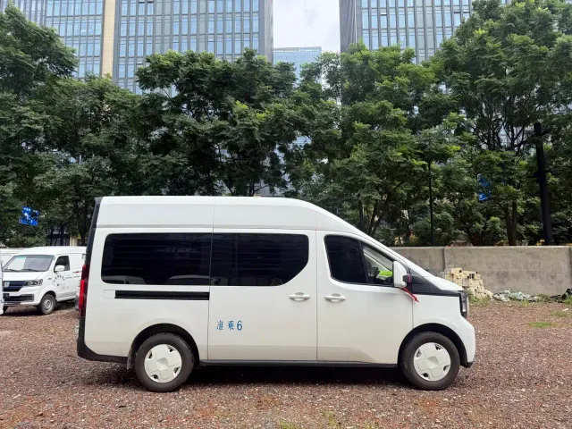 Changan Kaicheng V919 — Фото автомобиля 4