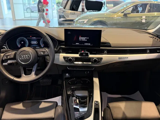 Audi A5 — Фото автомобиля 8