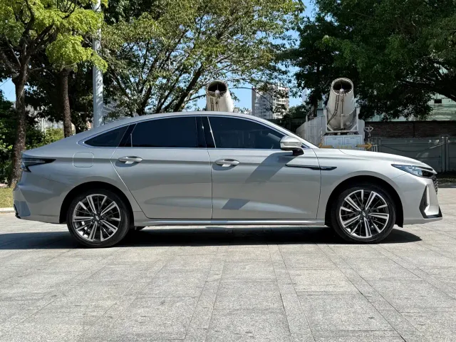 Chery Arrizo 8 — Фото автомобиля 27