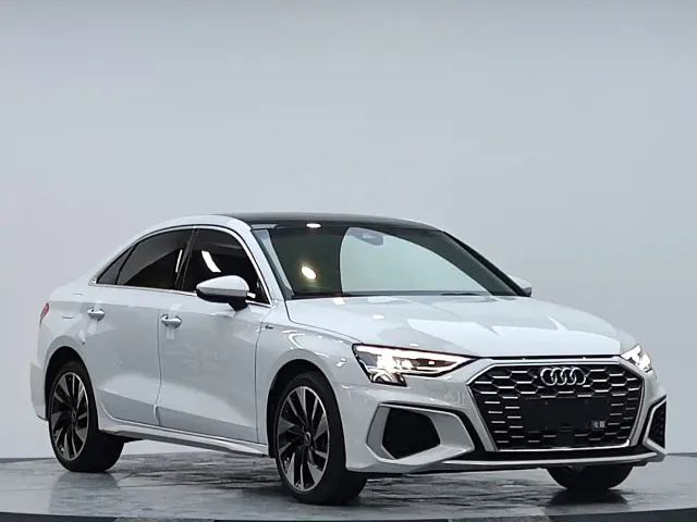 Audi A3 — Фото автомобиля 4