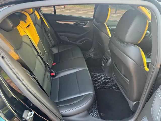 Cadillac CT5 — Фото автомобиля 6
