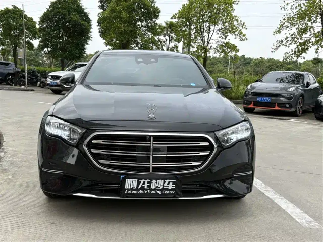 Mercedes-Benz Mercedes-Benz E-Class 2026 E 300 L Luxury — Фото автомобиля 2