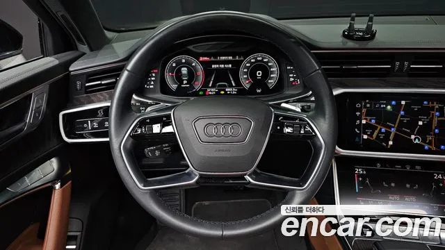 Audi A6 40 TDI Premium — Фото автомобиля 13