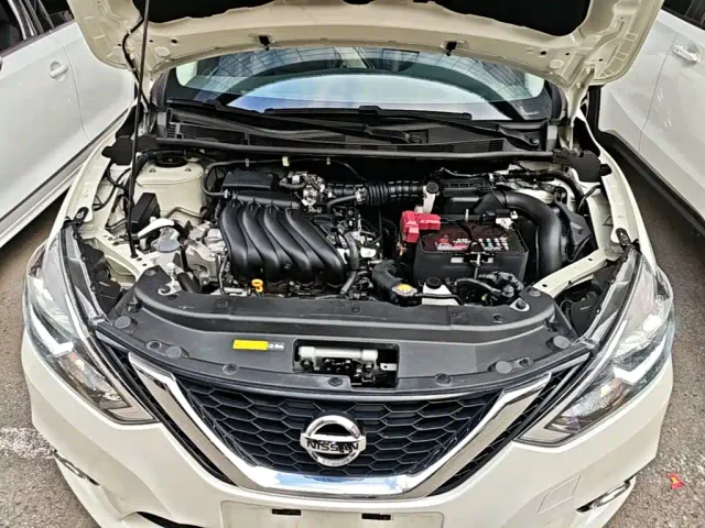 Nissan Sylphy — Фото автомобиля 19