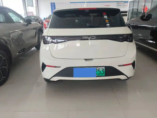 BYD Dolphin — Фото автомобиля 5