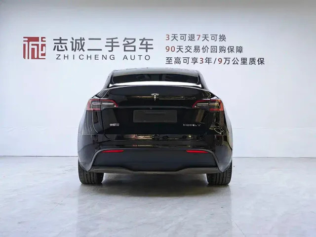 Tesla Model Y — Фото автомобиля 3
