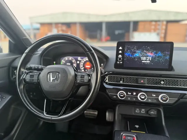 Honda Civic — Фото автомобиля 10
