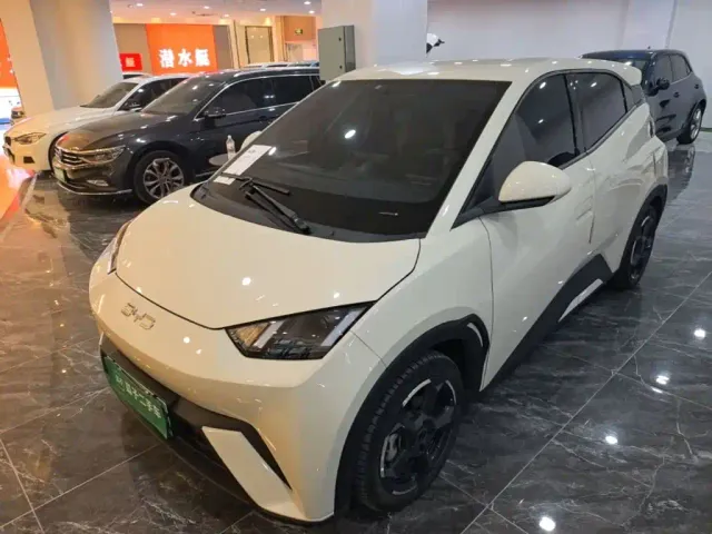 Фотография автомобиля — BYD Seagull