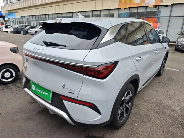 BYD Yuan PLUS — Фото автомобиля 6