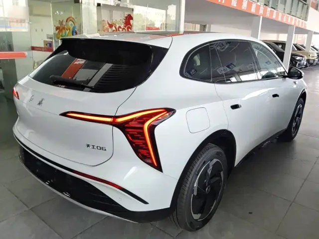 Hongqi Tiangong 06 — Фото автомобиля 6