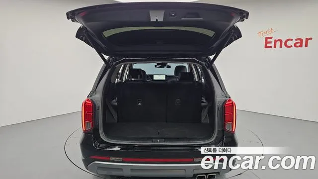 Hyundai Palisade The New — Фото автомобиля 20