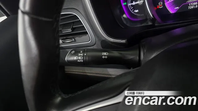 Renault-KoreaSamsung QM6 Новый QM6 2.0 GDe Première 2WD — Фото автомобиля 29
