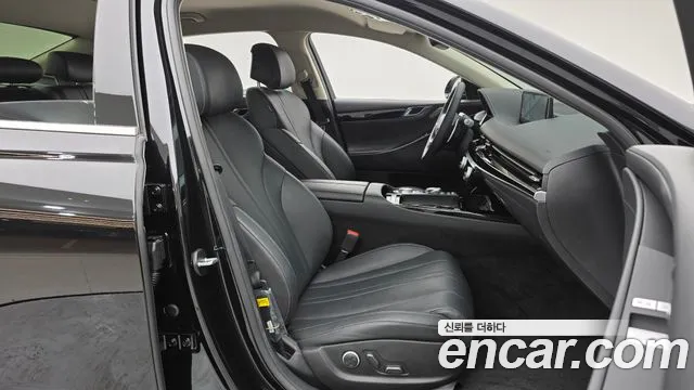 Genesis G80 RG3 — Фото автомобиля 11