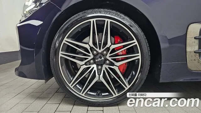 Kia Stinger Stinger Meister — Фото автомобиля 4