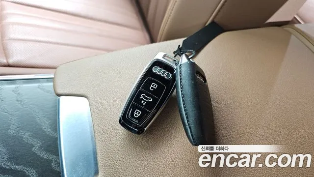 Audi A6 C8 — Фото автомобиля 22
