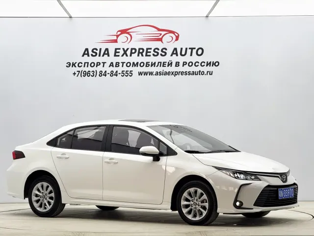Toyota Corolla — Фото автомобиля 3