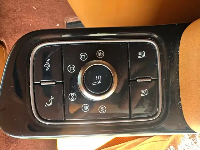 Wey Alpine — Фото автомобиля 6