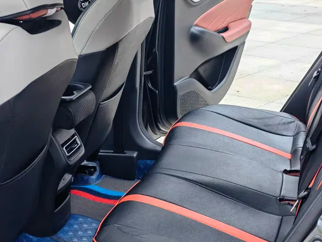 Changan Eado — Фото автомобиля 9