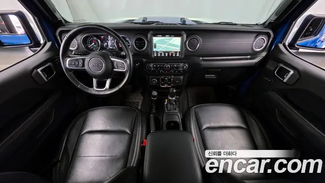 Jeep Wrangler Wrangler (JL) — Фото автомобиля 7