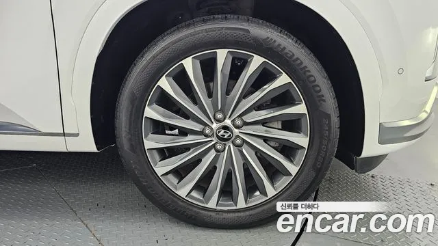Hyundai Palisade The New Palisade Бензин 3.8 2WD — Фото автомобиля 21