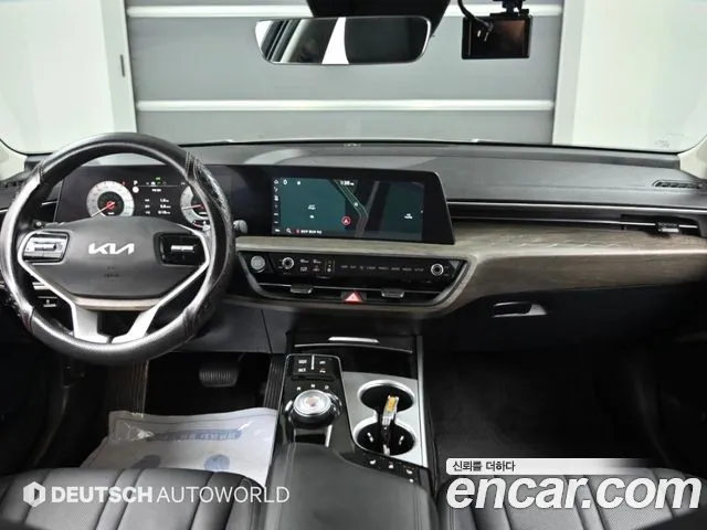 Kia K8 — Фото автомобиля 7