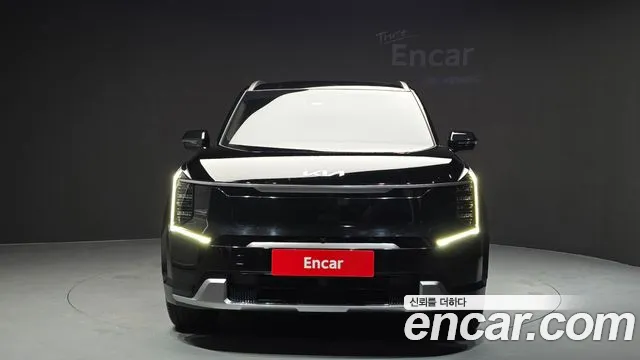 Kia EV9 — Фото автомобиля 2