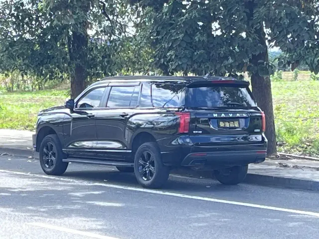 Haval H5 — Фото автомобиля 4