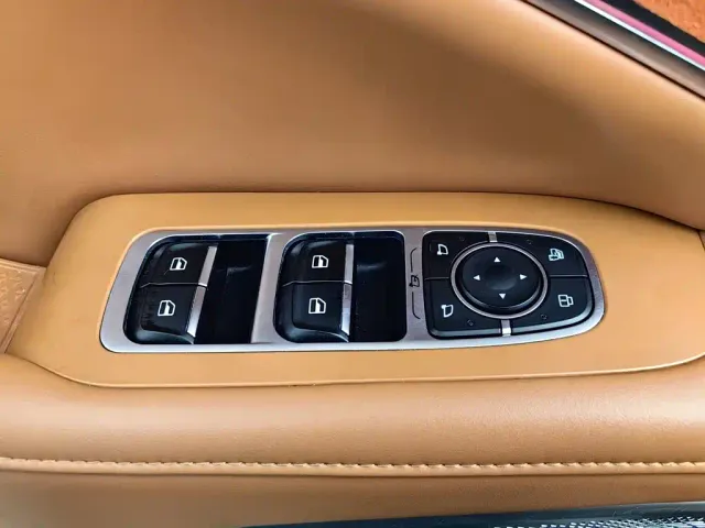 Wey Lanshan — Фото автомобиля 9