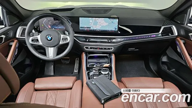 BMW X6 — Фото автомобиля 7