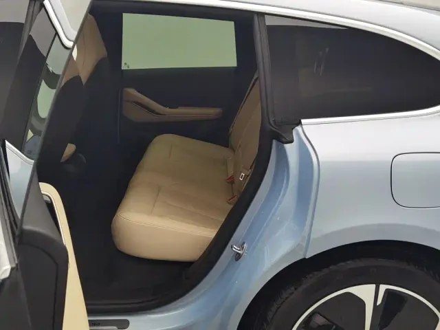 Nio ET5 Touring — Фото автомобиля 15