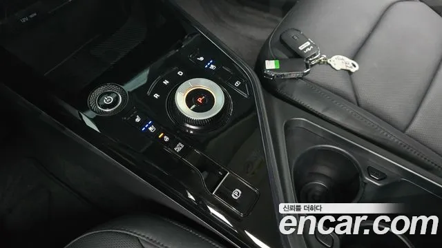 Kia Niro All Niro EV Air — Фото автомобиля 9