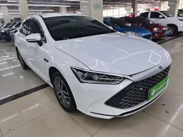 BYD Qin PLUS — Фото автомобиля 3