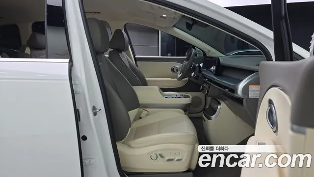 Hyundai Ioniq 9 — Фото автомобиля 16