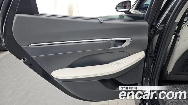 Hyundai Sonata Sonata Edge(DN8) 1.6 Turbo — Фото автомобиля 22