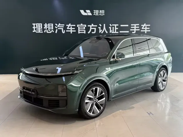 Li Auto L9 — Фото автомобиля 2