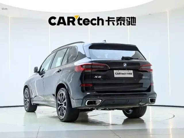 BMW X5 — Фото автомобиля 6