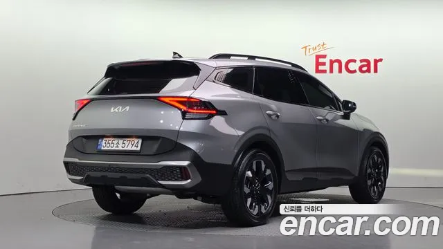 Kia Sportage Sportage 5-е поколение — Фото автомобиля 2