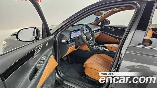 Genesis GV80 2.5T Бензин AWD — Фото автомобиля 11