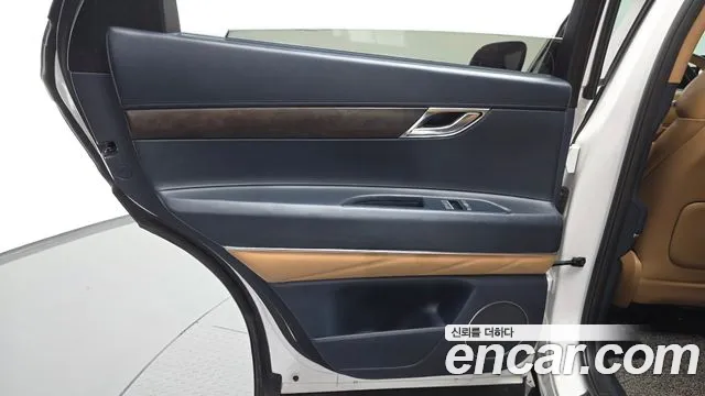 Genesis GV80 3.0 Дизель AWD — Фото автомобиля 22