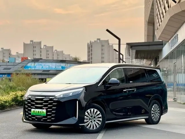 Фотография автомобиля — BYD Xia