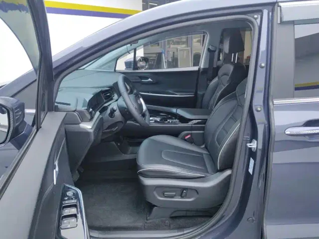 Hyundai Custo — Фото автомобиля 9