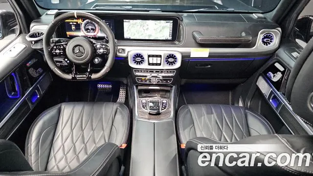 Mercedes-Benz G-Class — Фото автомобиля 5