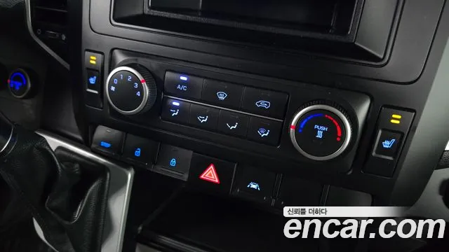 Hyundai Solati — Фото автомобиля 17