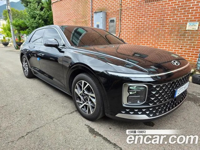 Фотография автомобиля — Hyundai Grandeur GN7