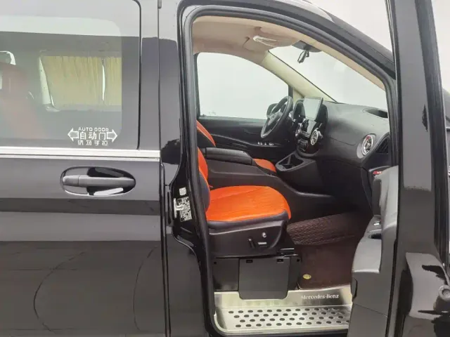 Mercedes-Benz Vito — Фото автомобиля 23