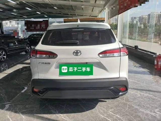 Toyota Frontlander — Фото автомобиля 5