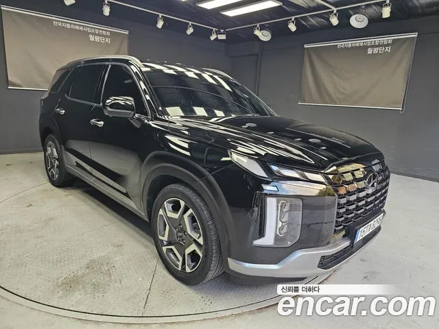 Hyundai Palisade The New — Фото автомобиля 3