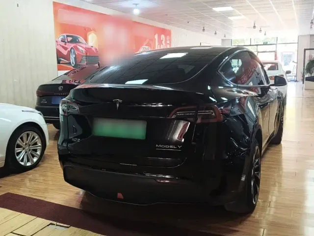 Tesla Model Y — Фото автомобиля 6