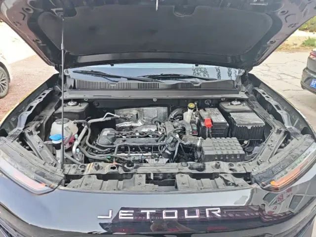 Jetour Dashing — Фото автомобиля 19